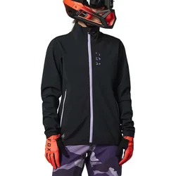Racing Giacca Ranger Fire Black / Purple