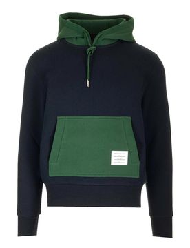 Thom Browne Spettaio con cappuccio