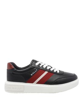 Sneakers nere con sollevamento