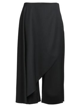 ALAÏA Hose Damen Schwarz 36,38 Damen