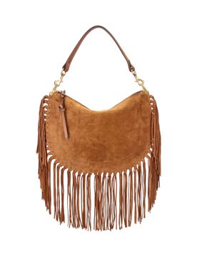 Genuine Leather Crossbody Bag