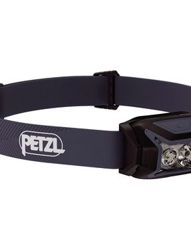 Petzl actik frontal Negro (UNICA)