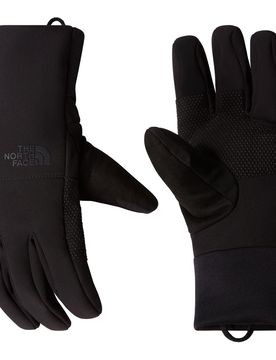 Apex insulated etip guantes montaña Negro (L)