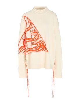 Pullover Mujer Marfil L Mujer