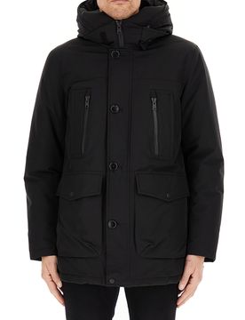 WOOLRICH Parka ramar artic NERO M