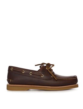 Timberland Scarpa da barca in pelle