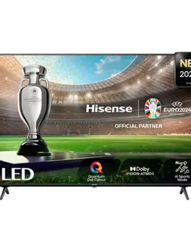 Tv 65e77nq 65´´ 4k Qled Black Europe PAL unisex