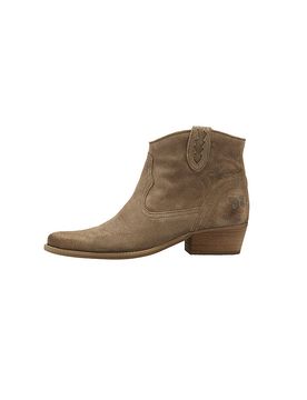 Botas Cowboy WEST MARVIN marrón claro 39