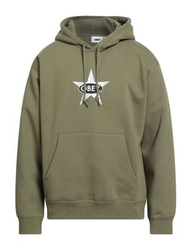 Sweatshirt Herren Militärgrün XL Herren