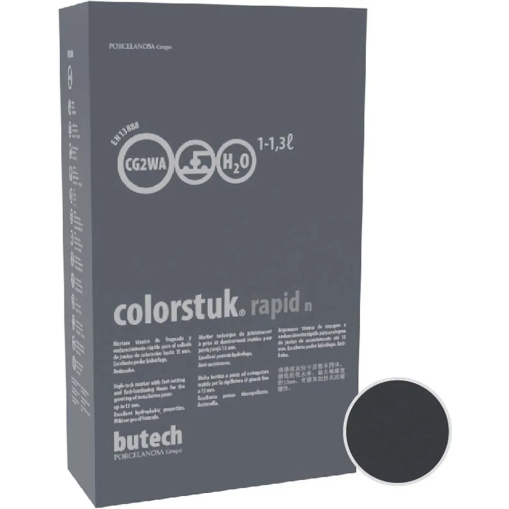 Material para juntas Colorstuk Rapid - Porcelanosa - FashionsVida
