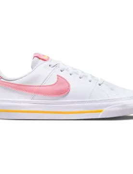 Court Legacy Kinder Freizeitschuhe, weiß, Größe 38 38