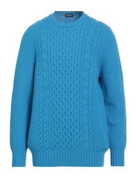 Pullover Herren Azurblau 54 Herren