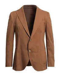 Americana Hombre Camel 52,56 Hombre