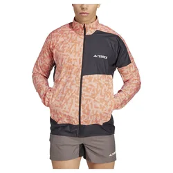 Giacca Trail Wind Putty Mauve / Black XL