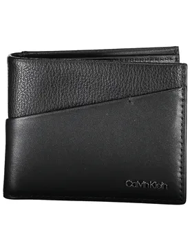 Herren GELDBÖRSE Schwarz K50K510595_6F2F0F6_NEROBAX