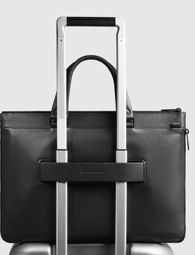 Cartella PC 15,6'' Uomo CA4021W137-N Nero