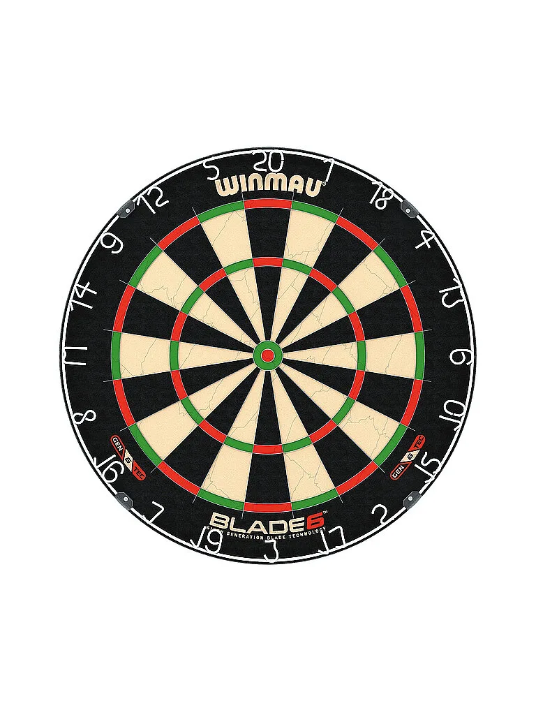 Jeu de fléchettes Blade 6 multicolore - Winmau - FashionsVida