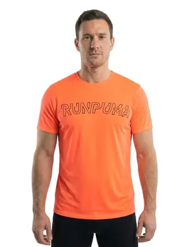 Maglietta A Maniche Corte Logo Lava Blast L - Puma - FashionsVida