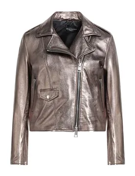 Jacke & Anorak Damen Bronze L,S Damen - STREET LEATHERS - FashionsVida
