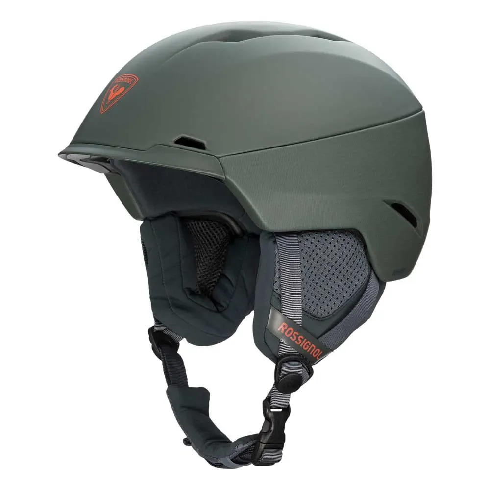 Casque Alta Impacts Green Forest M-L unisex - Rossignol - FashionsVida