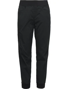 Pantalones de mujer W Technician Jogger Pants - Black Diamond - FashionsVida