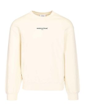 Maison Kitsuné Felpa Parigi