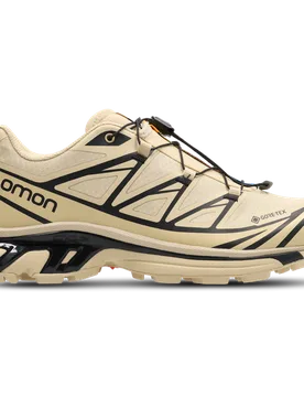 XT-6 GTX Donna - Sneakers Beige - Taglia 38 2/3 - Plastic/Polycarbonate 38 2/3 - Salomon - FashionsVida