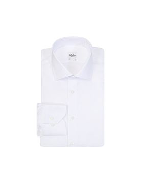 Camisa Regular Fit blanco 45