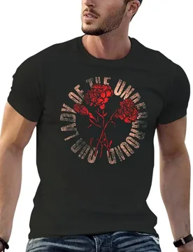 Hadestown T-shirt summer clothes Aesthetic clothing fruit of the loom mens t shirts - Aliexpress - FashionsVida