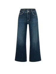 Jeans Straight Fit DREAM WIDE blu 40