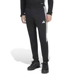 Pantalon De Survêtement Tiro 26 Essentials Training Black / Black / White M