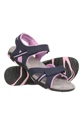 Oia Womens Sandals - Navy - Navy - Size: 8