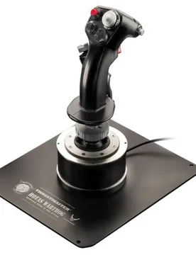 Joystick Pour Pc Hotas Warthog Black One Size unisex - Thrustmaster - FashionsVida