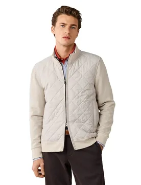FaÇonnable Giacca Fm750103 Light Beige L - Façonnable - FashionsVida