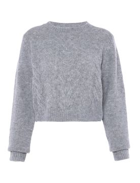 Jalene Jersey gris