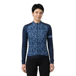Maillot à Manches Longues Melange Essential
