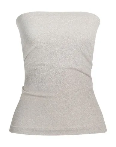Wolford Top Mujer Plata M,S Mujer - Wolford - FashionsVida