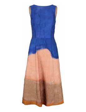 Ulla Johnson Abito in satin georgia