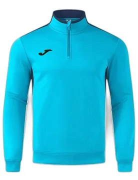 Zip-Trainingsoberteil Winner IV - Bleu - male - Size: S - Joma - FashionsVida