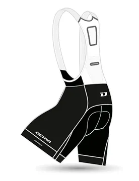 Dema Salopette Black