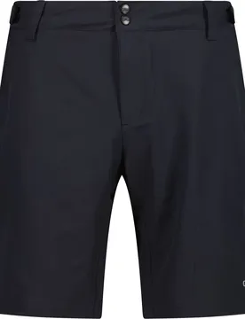 Free Bike Bermuda With Inner Mesh Un Herren Tights, grau 54