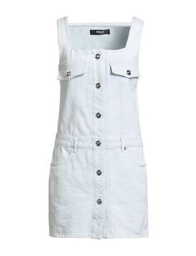 Mini-Kleid Damen Blau 30 Damen