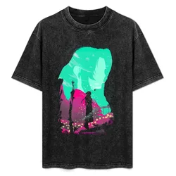 The Last Ancient T-Shirt Large Size Loose Casual Tee