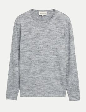 Tom Tailor Casual Pullover Grau 3XL