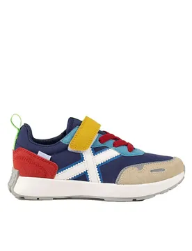 Sneaker Mini Xemine Vco 01 Blue EU 30