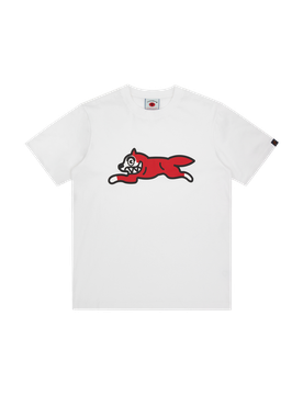Running Dog T-Shirt - White
