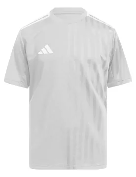Kindertrikot Campeon 25 - Gris - unisex - Size: 5/6 ans - Adidas - FashionsVida