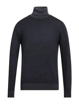 Rollkragenpullover Herren Marineblau L,XXL Herren - Crossley - FashionsVida