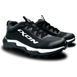 Sneakers Casual PADDOCK 5 Nero Bianco taglia 42