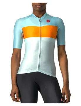 Maillot à Manches Courtes Aero Pro